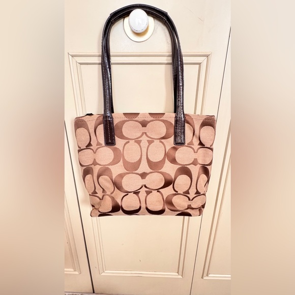 Classic Coach Tote Bag - Mint Condition - Picture 8 of 9